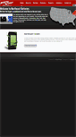 Mobile Screenshot of northeastbatteries.com